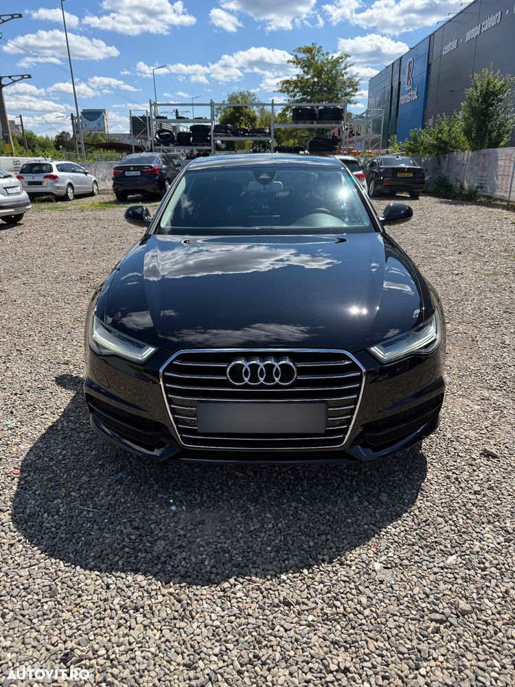 Audi A6 2.0 TDI Ultra DPF S tronic - 1