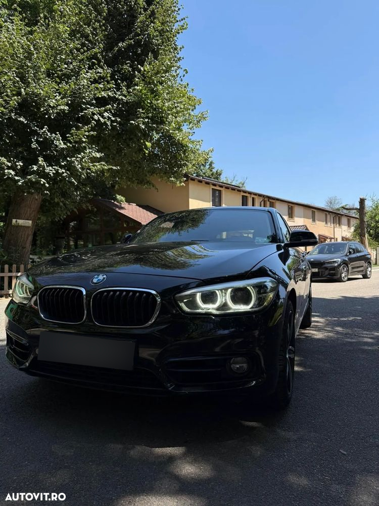 BMW Seria 1 118d Aut. Sport Line - 5