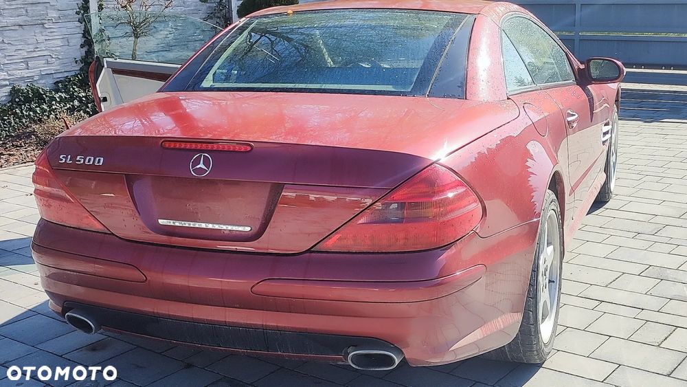 Mercedes-Benz SL - 2