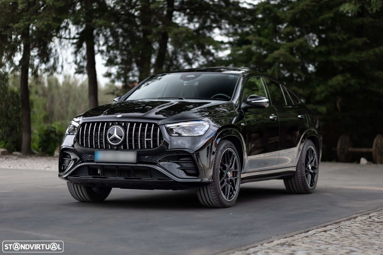 Mercedes-Benz GLE 53 AMG Coupe e 4Matic+ - 1