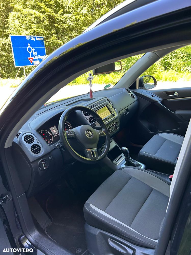 Volkswagen Tiguan 2.0 TDI DPF 4Motion BlueMotion Technology DSG Life - 7