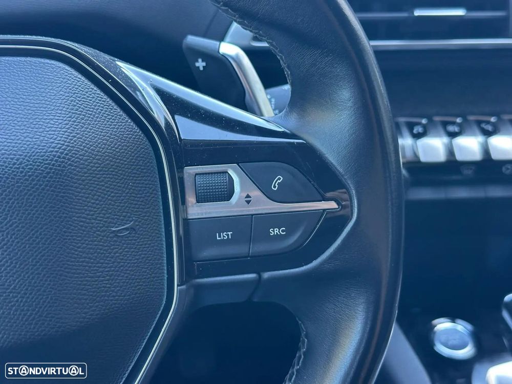 Peugeot 3008 PureTech 130 Stop & Start GPF EAT8 Allure - 25