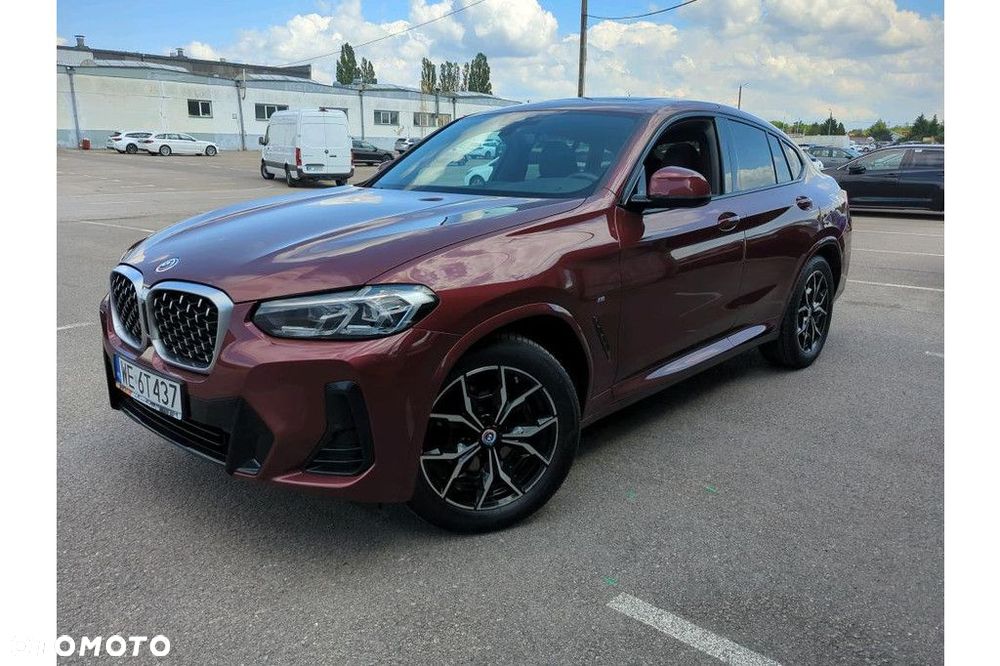 BMW X4 - 1