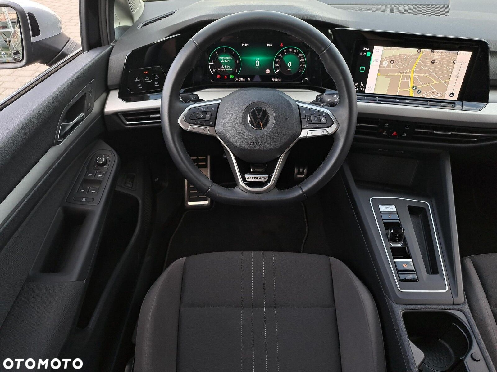 Volkswagen Golf Alltrack 2.0 TDI 4Mot DSG - 18