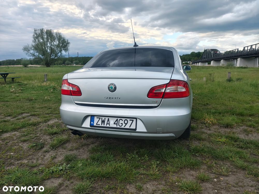 Skoda Superb 1.8 TSI Elegance - 5