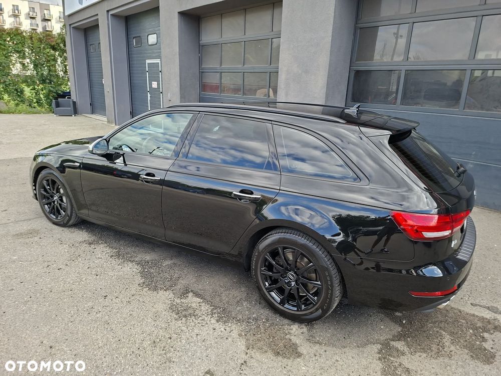 Audi A4 Avant 2.0 TDI - 5