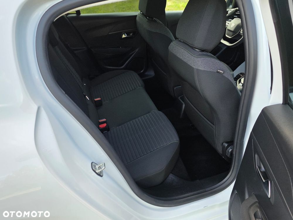 Peugeot 208 Hybrid 100 e-DSC6 Allure - 25