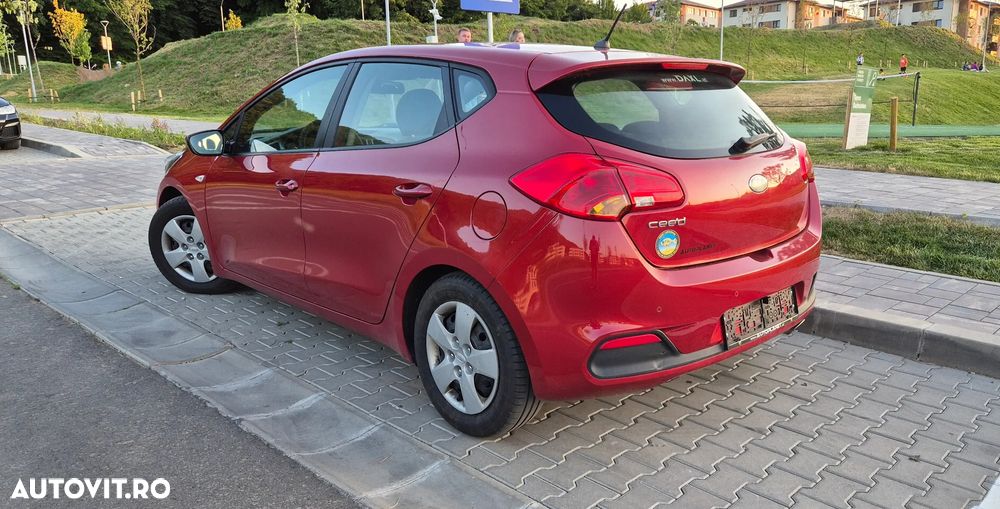 Kia Ceed 1.4 CVVT Edition 7 - 4