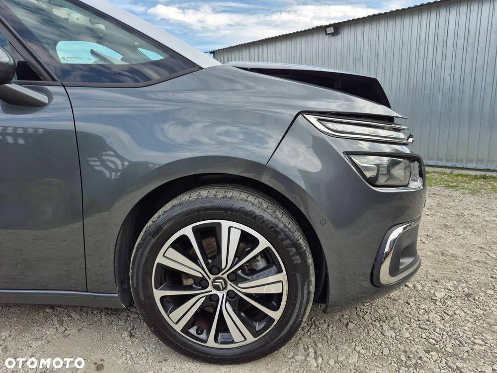 Citroën C4 Grand Picasso 2.0 BlueHDi Shine S&S EAT6 - 30
