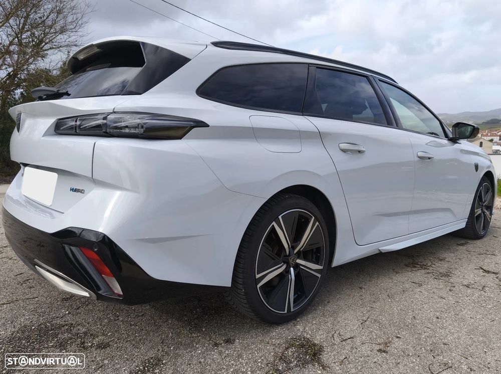 Peugeot 308 SW 225 e-EAT8 GT - 6
