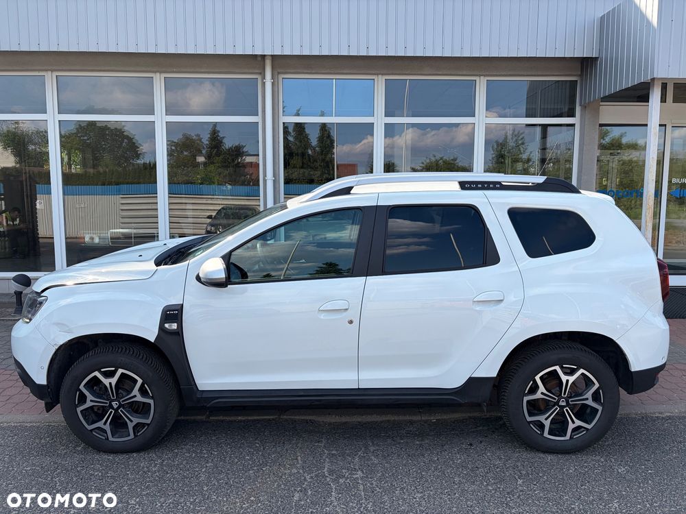 Dacia Duster 1.3 TCe Journey 4WD