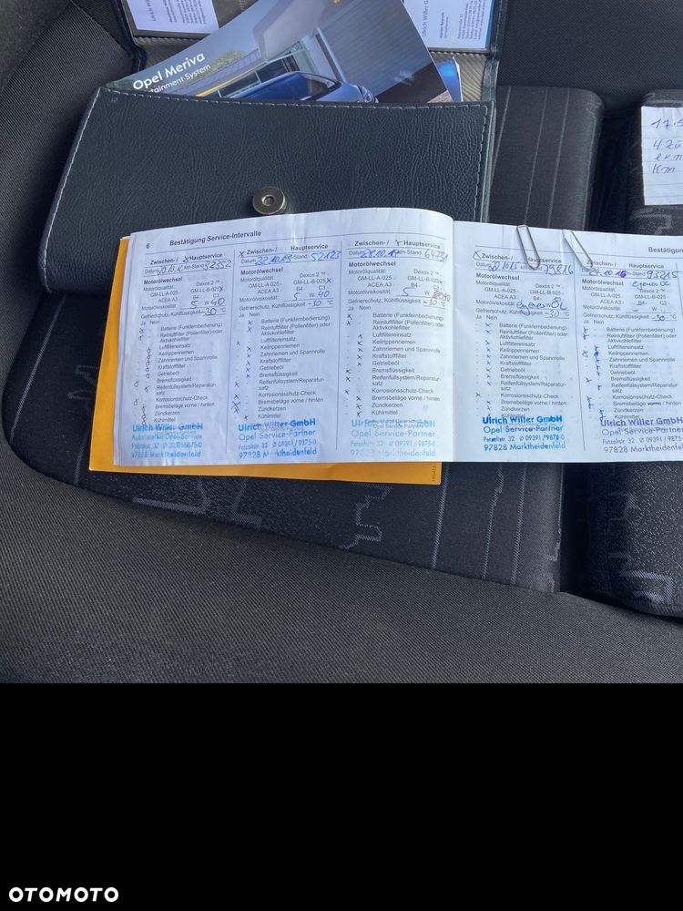 Opel Meriva 1.4 Active - 23