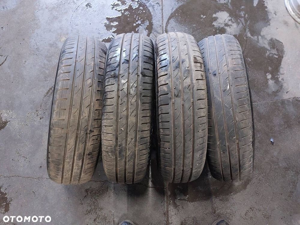 OPONY LETNIE 4 SZT NEXEN N'BLUE HD 165/70R14 2018R - 6