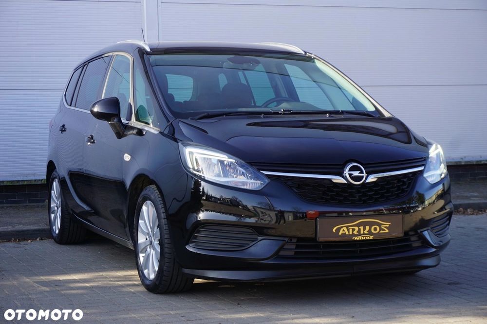 Opel Zafira 1.4 T Cosmo EU6 - 22