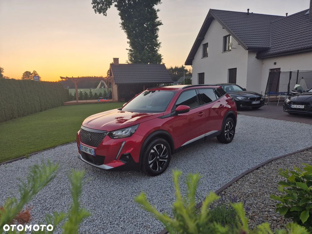 Peugeot 2008 1.2 PureTech Active Pack S&S - 8