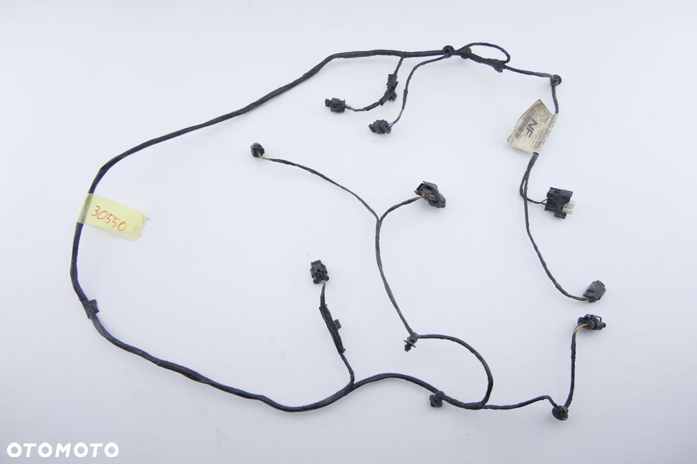 Wiązka DPC Zderzaka Przód FORD MONDEO MK4 2.0 TDCI AG9T-15K867 - 1