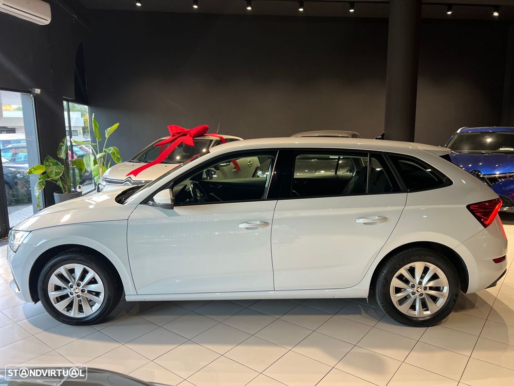 Skoda Scala 1.0 TSI Style - 7