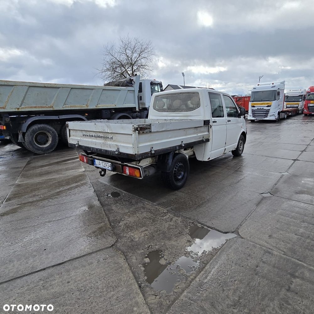 Volkswagen Transporter - 10