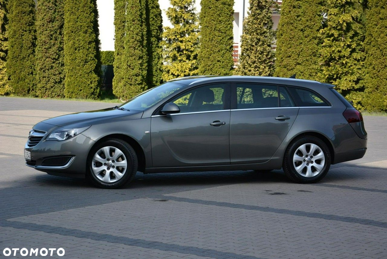 Opel Insignia 1.6 ECOTEC DI Turbo Sport - 4