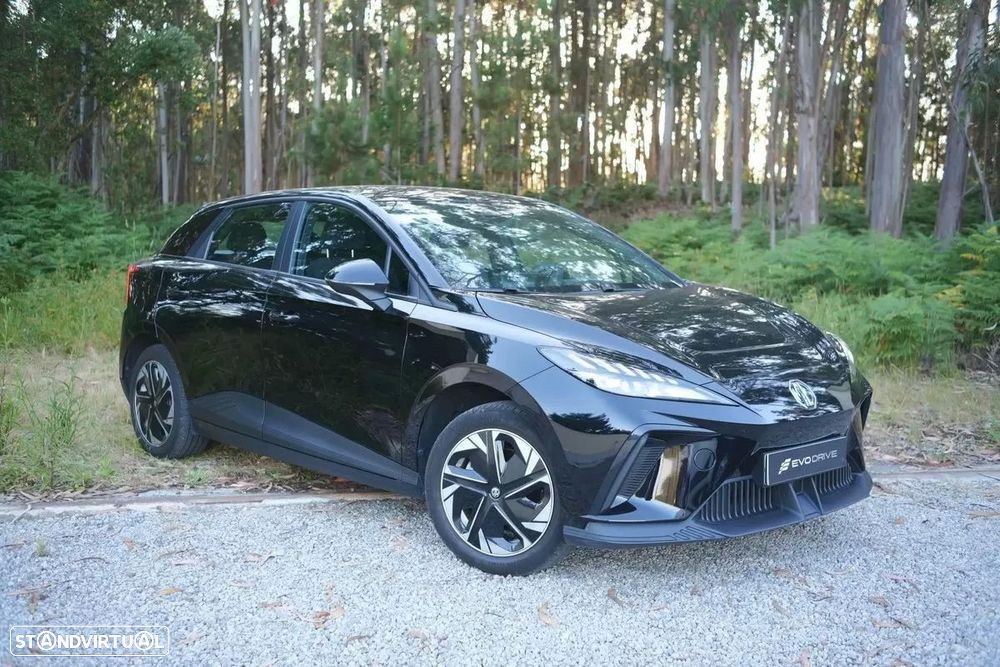 MG MG4 51 kWh Standard - 5