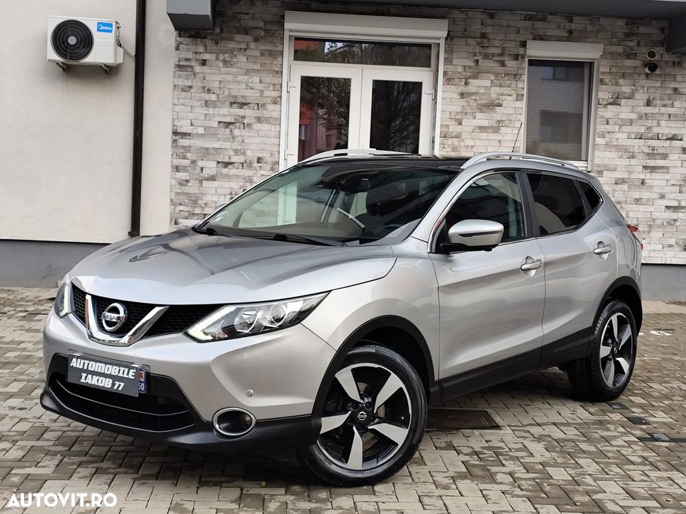 Nissan Qashqai - 1