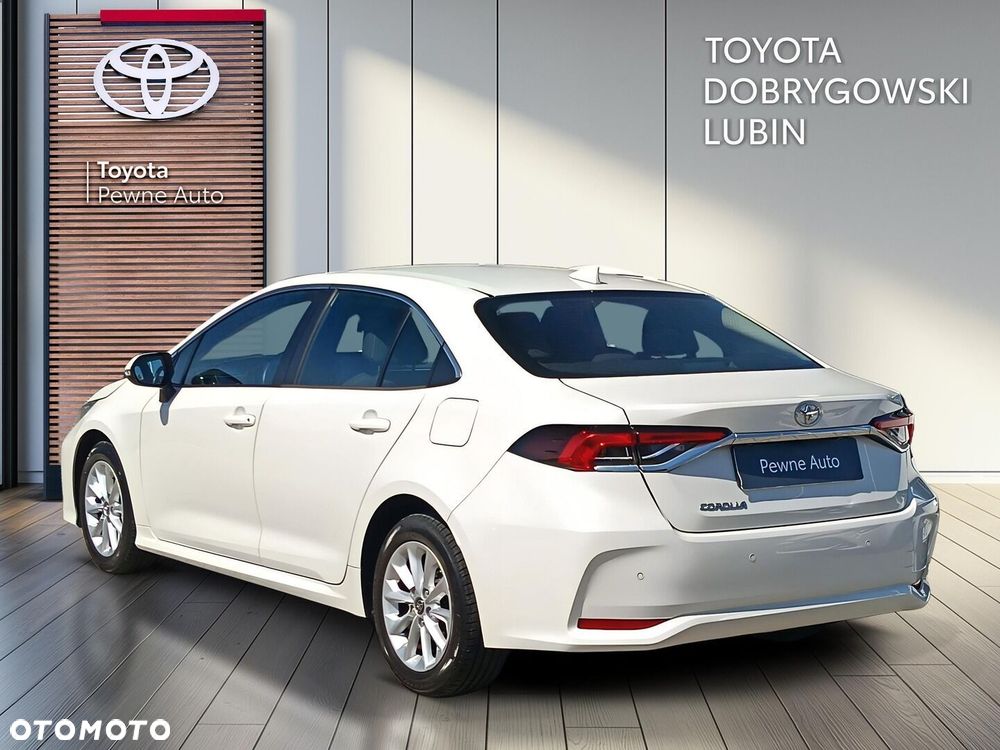 Toyota Corolla 1.6 Comfort MS - 3