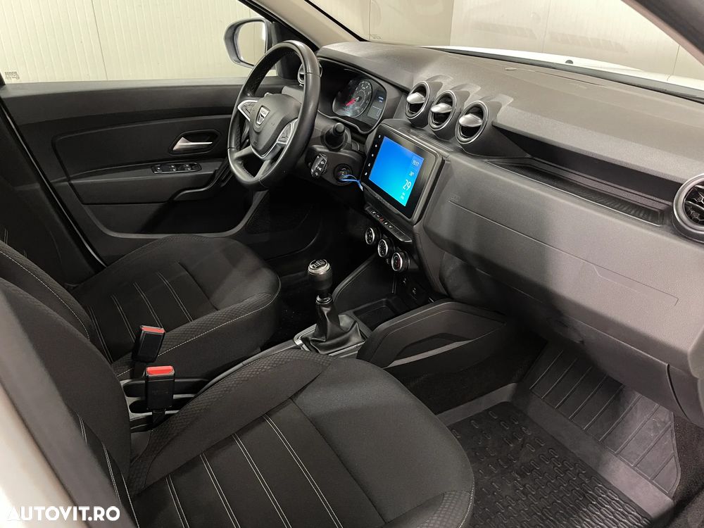 Dacia Duster Blue dCi 115 Comfort - 11