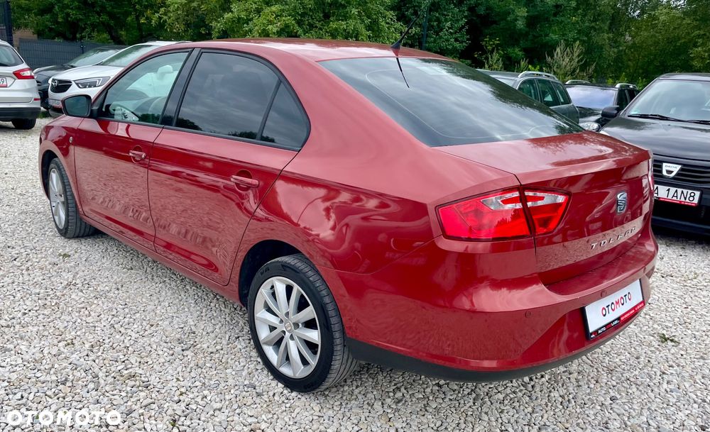 Seat Toledo 1.2 TSI Reference - 22