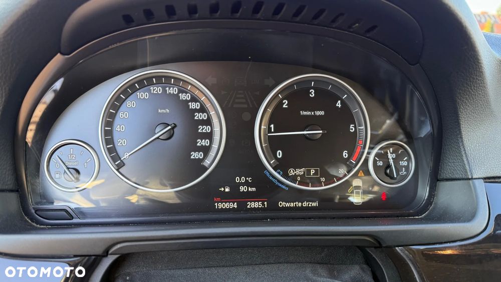 BMW Seria 5 525d Luxury Line - 7