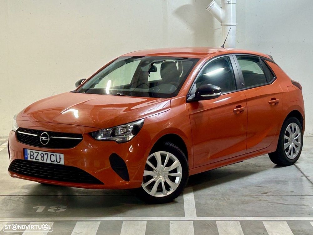 Opel Corsa-e Edition - 39