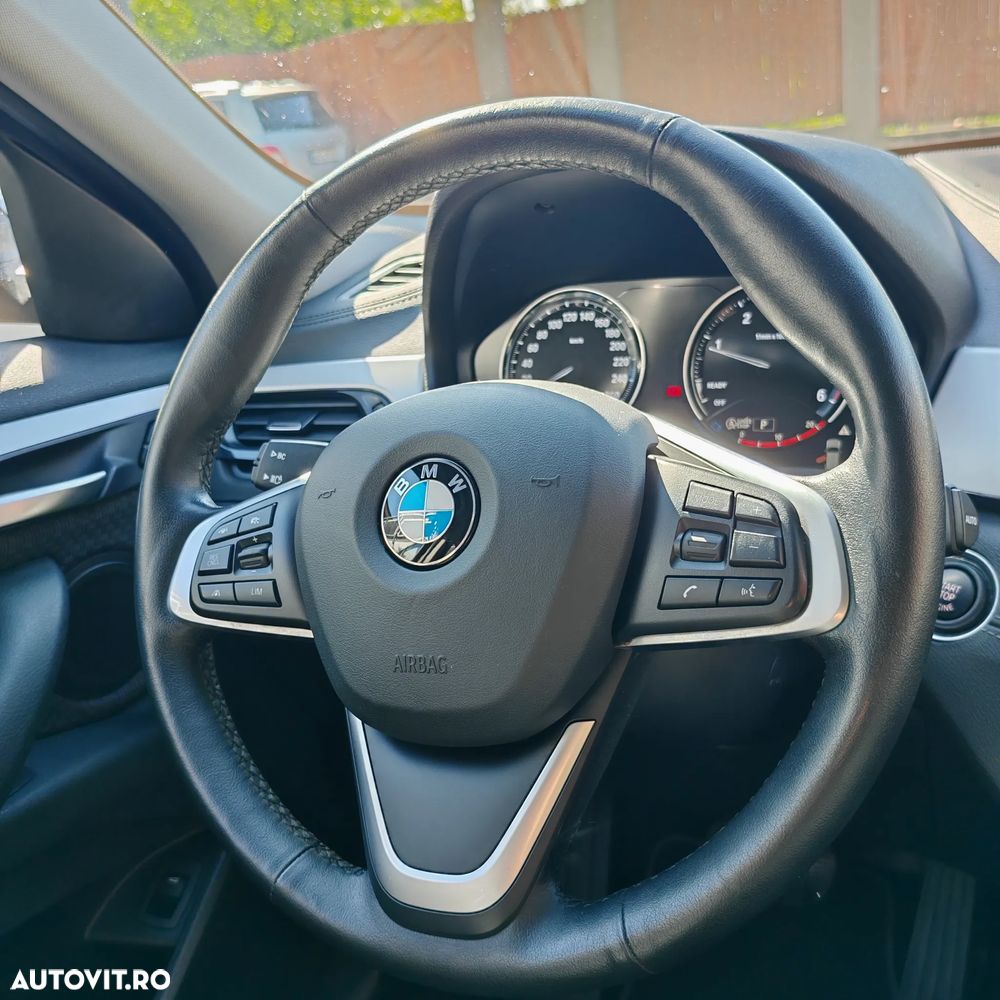 BMW X2 xDrive18d Aut. Advantage - 33
