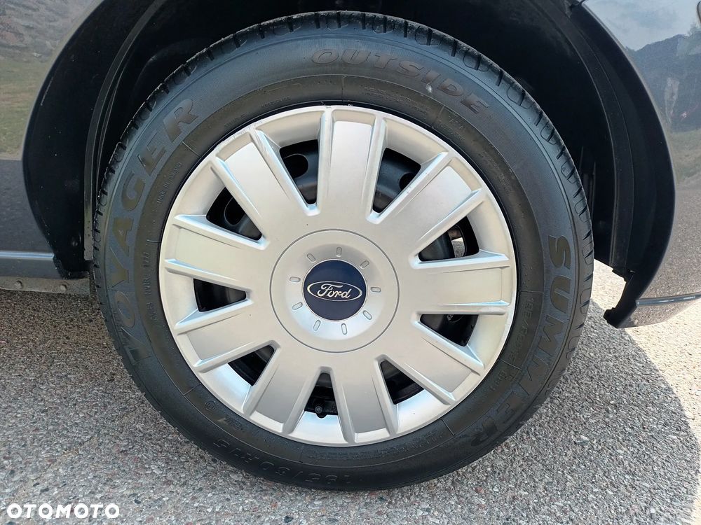 Ford Fusion 1.4 Silver X - 25