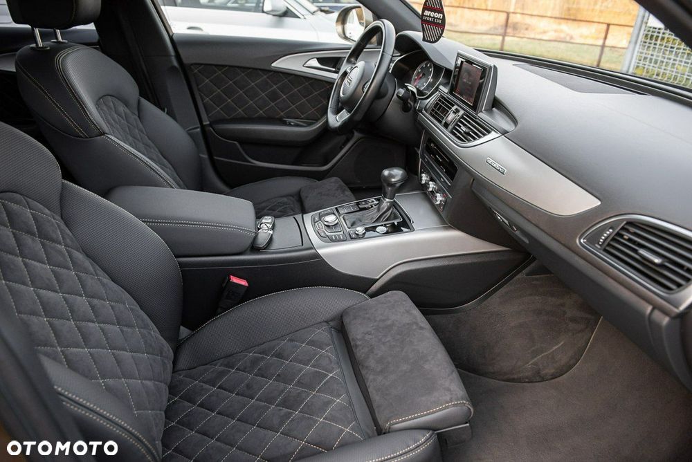 Audi A6 Avant 3.0 TFSI quattro S tronic - 10