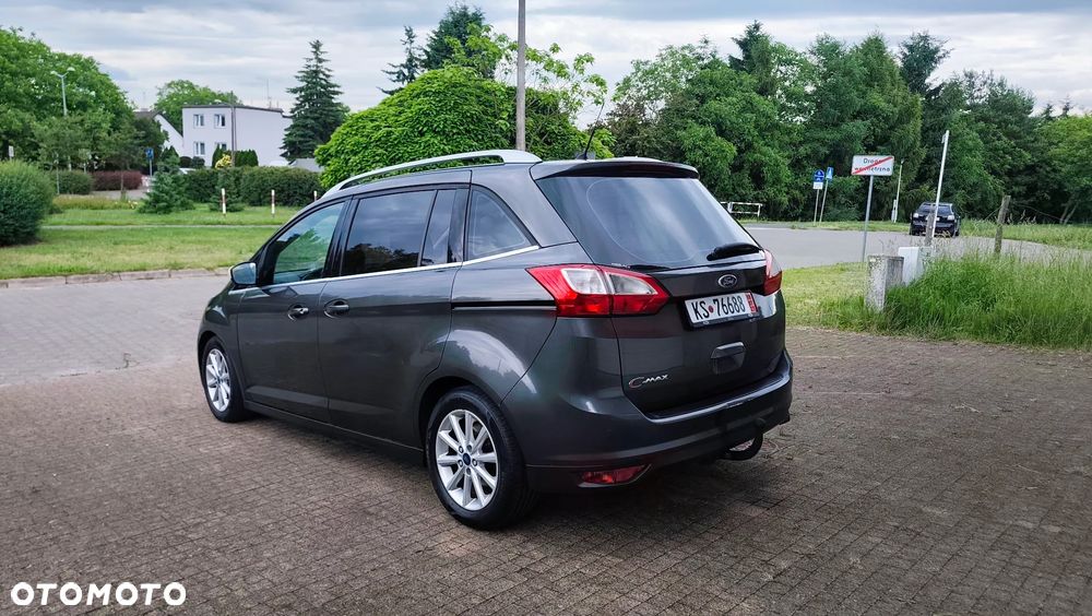 Ford Grand C-MAX Gr 2.0 TDCi Titanium ASS - 14