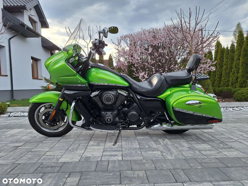 Kawasaki VN - 2