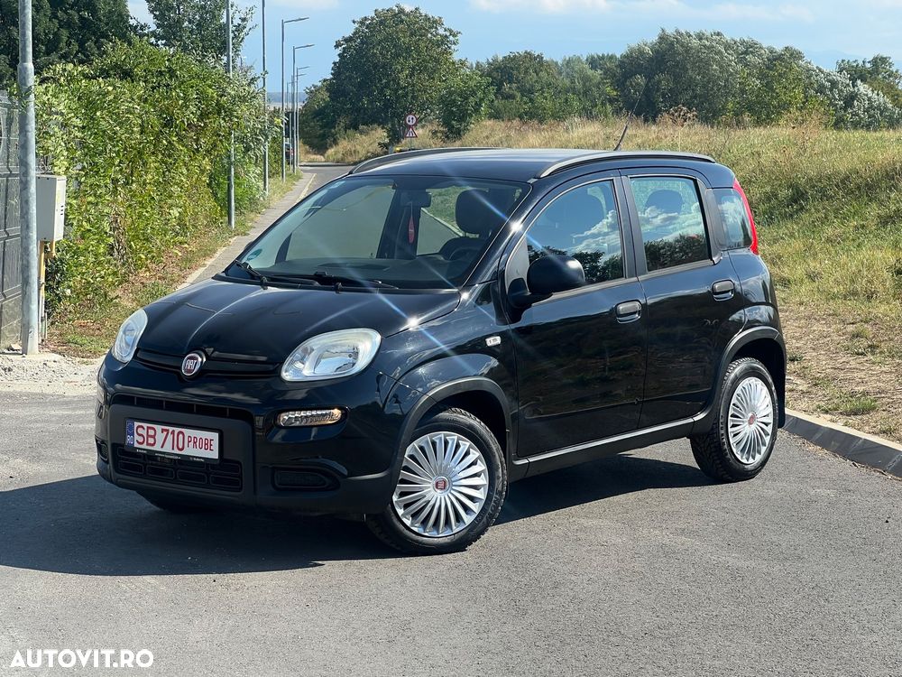 Fiat Panda - 1