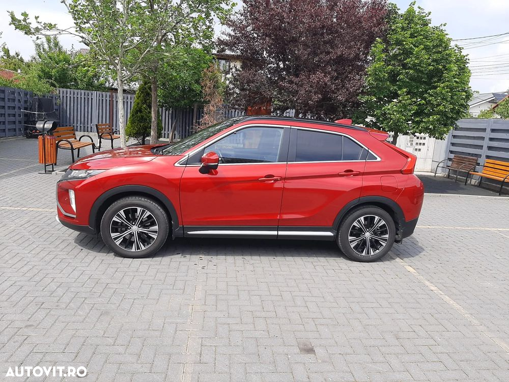 Mitsubishi Eclipse-Cross 1.5-litre 16-valve DOHC MIVEC 4X4 Instyle+ Aut. - 5