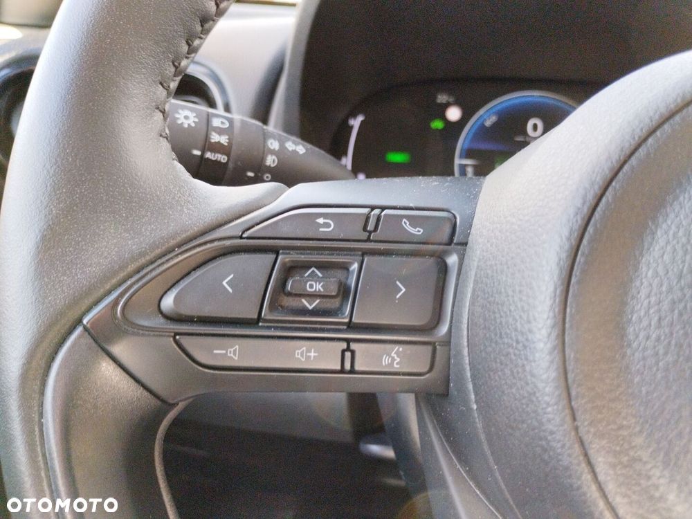 Toyota Yaris Hybrid 1.5 Style - 15