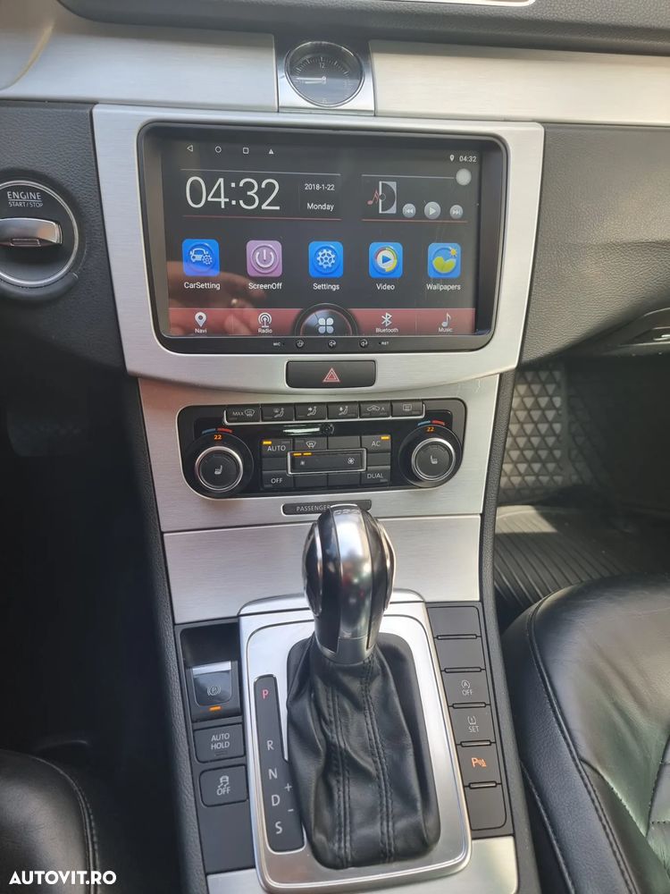 Volkswagen Passat Variant 2.0 TDI 4Motion DPF DSG Comfortline - 8