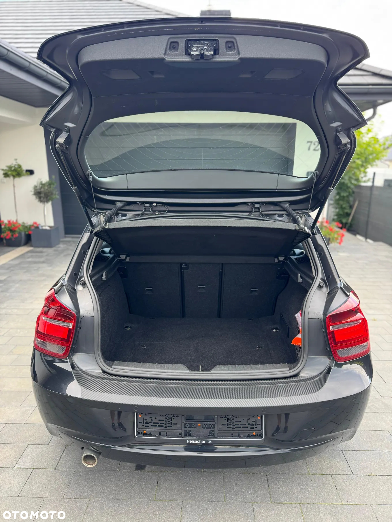 BMW Seria 1 118d Sport Line - 14