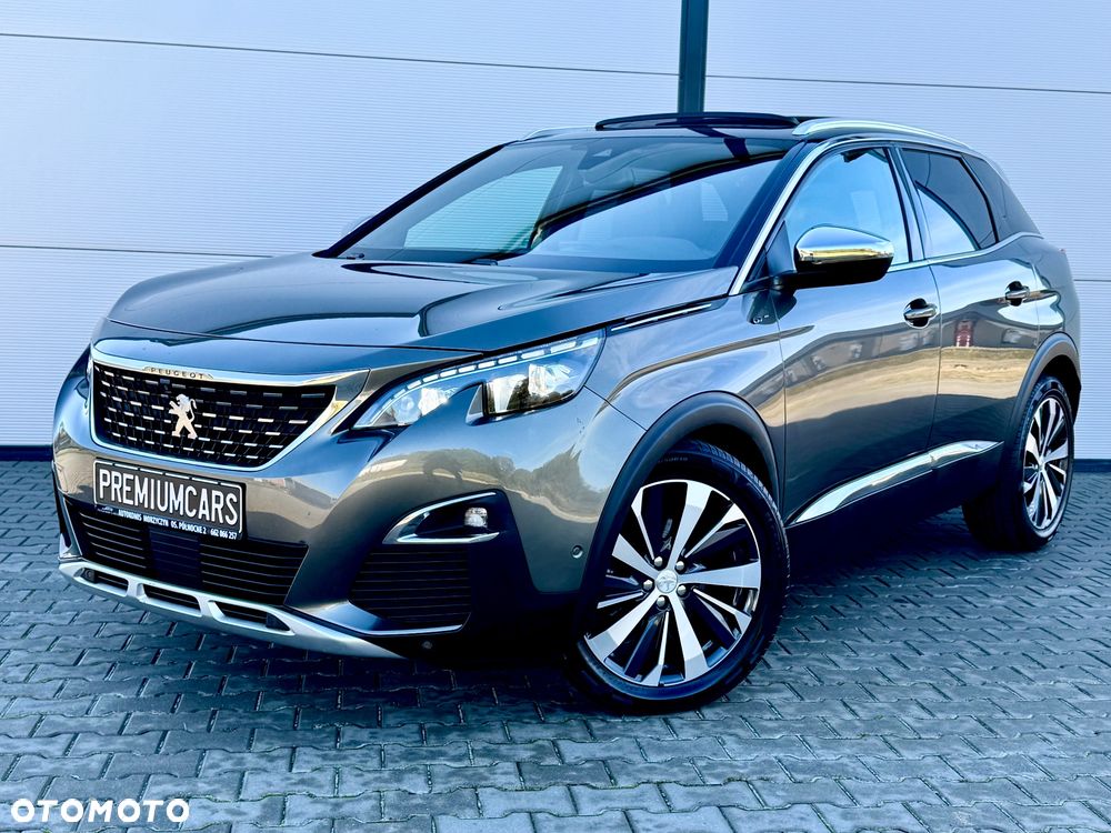 Peugeot 3008 2.0 BlueHDi GT S&S EAT8 - 15