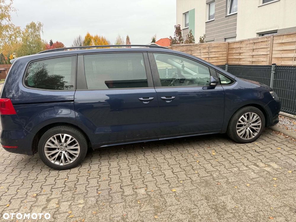 Volkswagen Sharan - 3