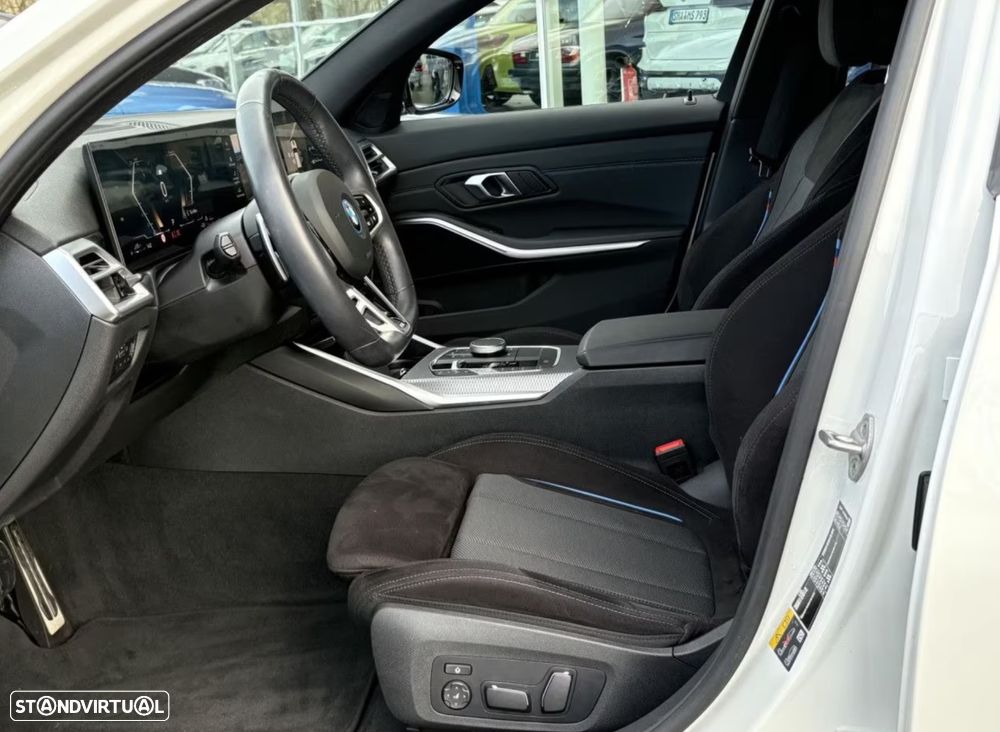 BMW 330 e Aut. M Sport - 6