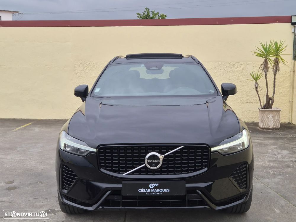 Volvo XC 60 2.0 T6 PHEV R-Design AWD - 10