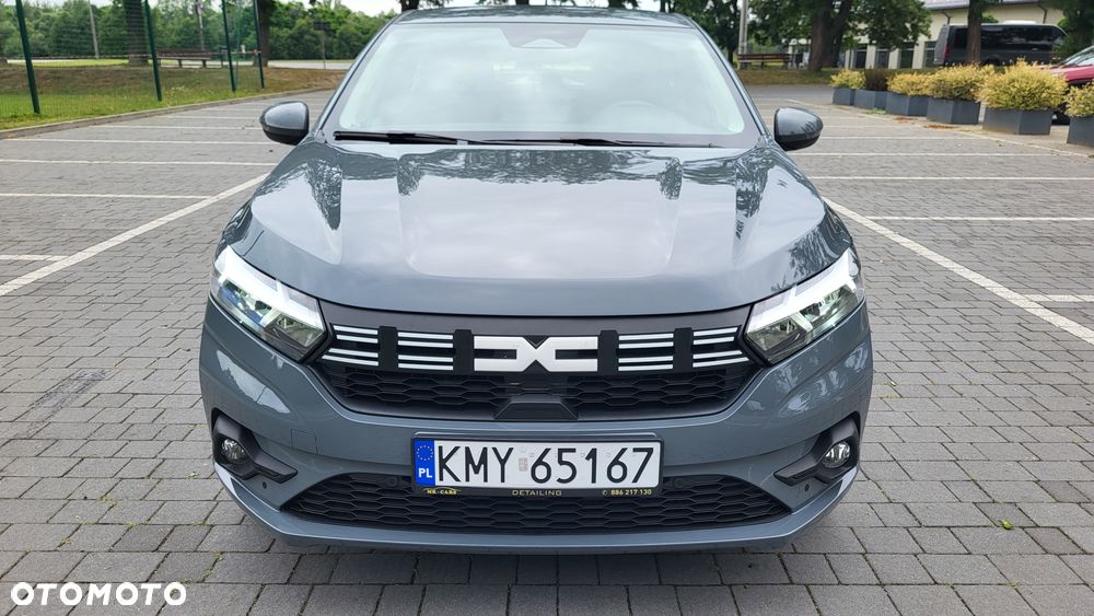 Dacia Sandero 1.0 TCe Comfort - 2
