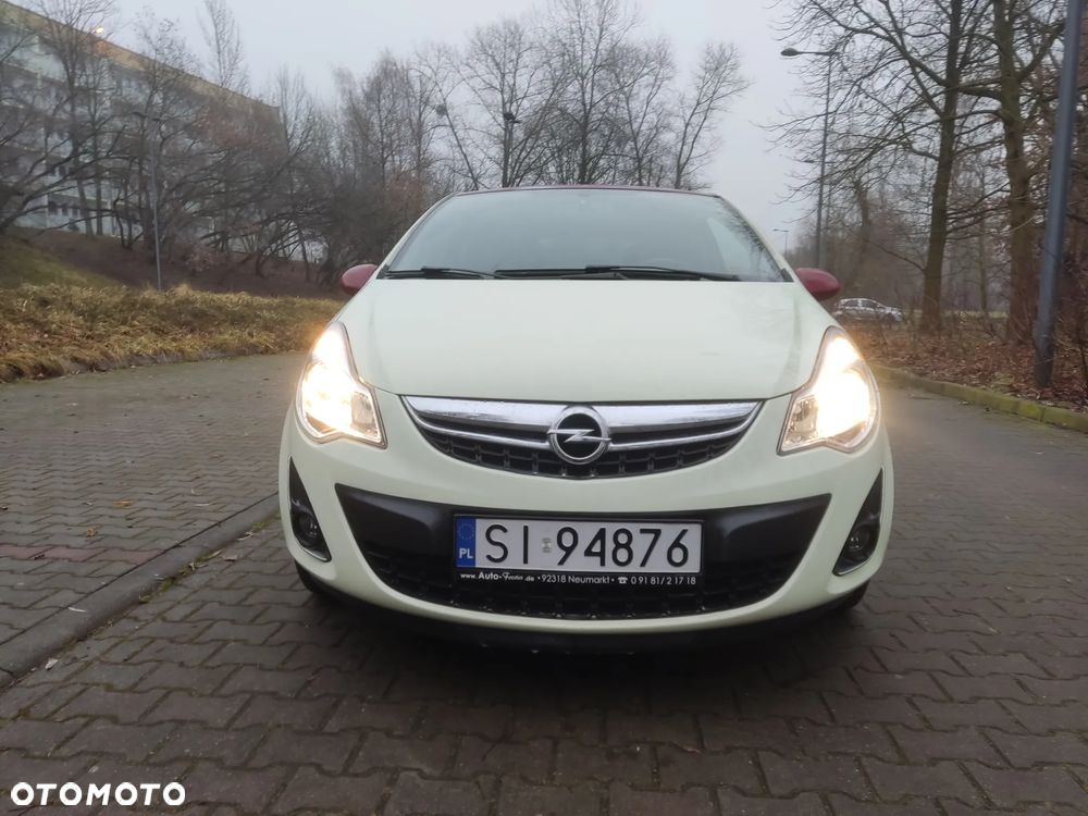 Opel Corsa 1.4 16V Limited Edition - 7