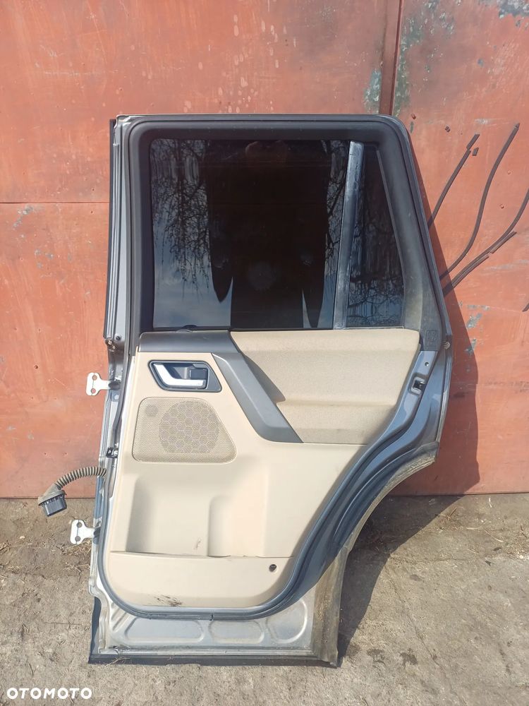 Drzwi prawy tyl land rover freelander II lrc 907 06-11r - 9