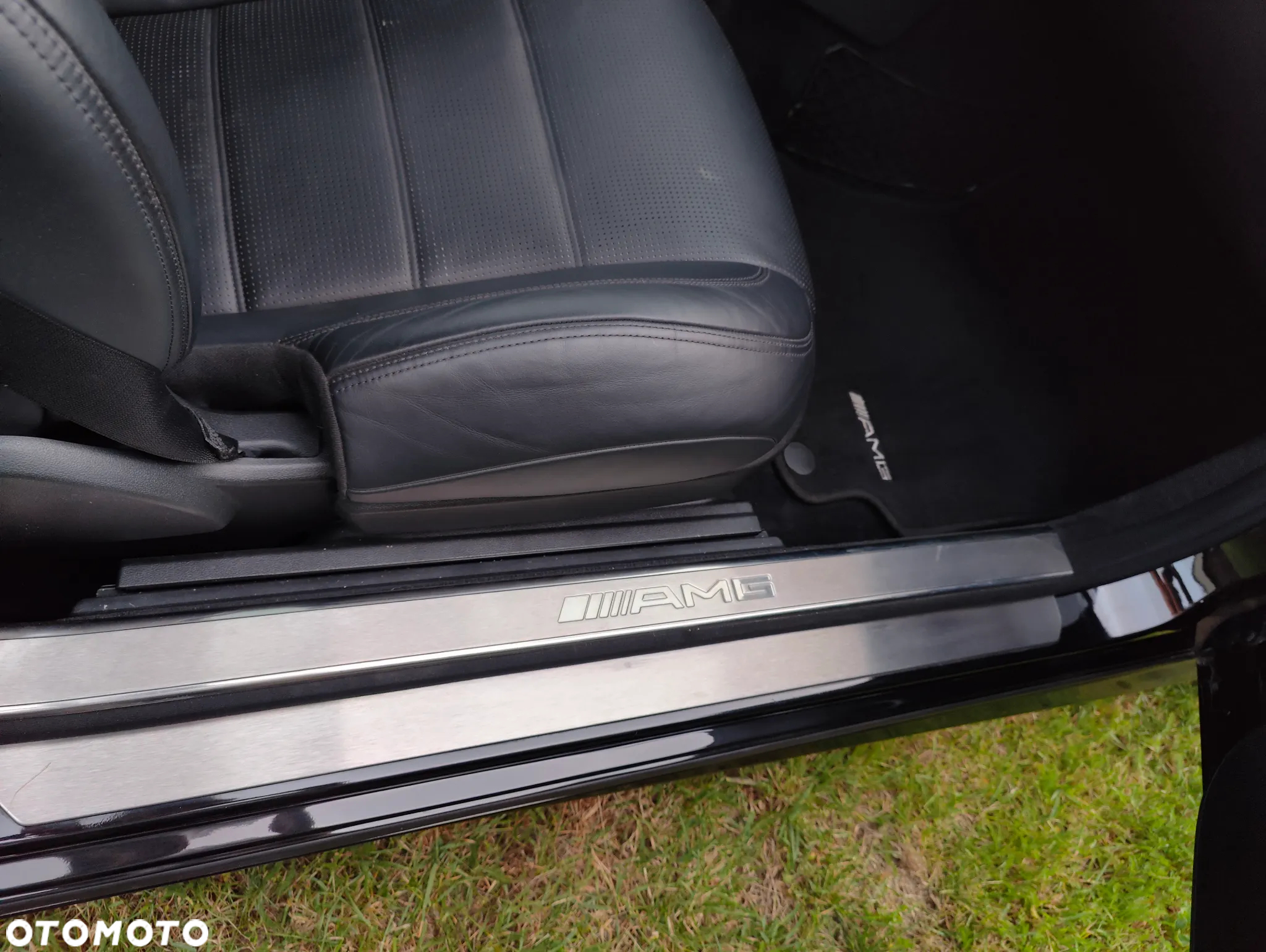 Mercedes-Benz CL 63 AMG 7G-TRONIC - 34