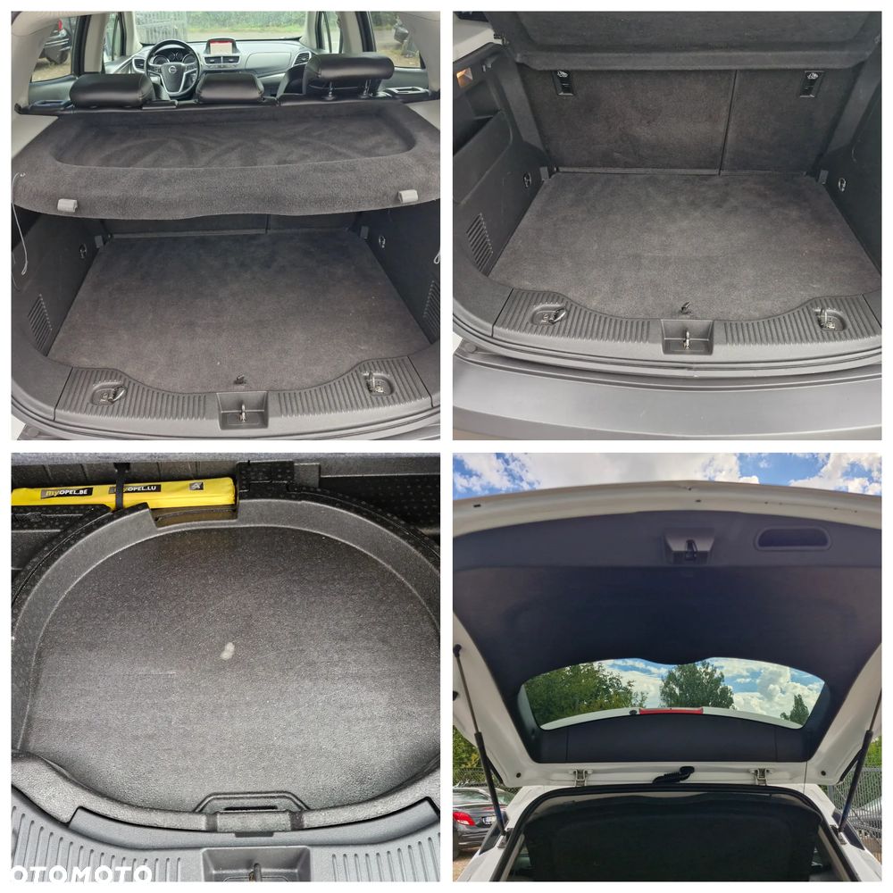 Opel Mokka 1.4 T Cosmo S&S - 32