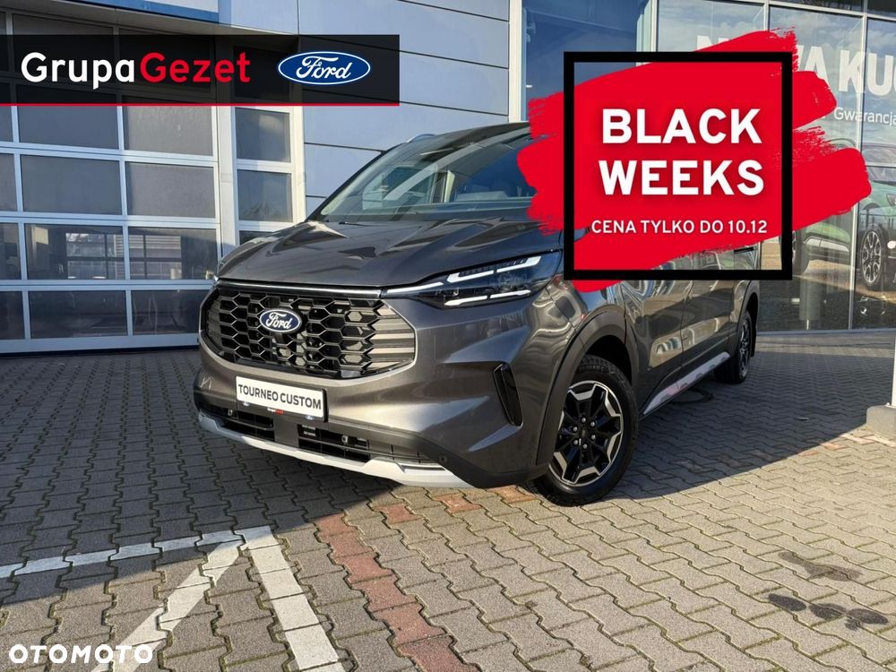 Ford Tourneo Custom